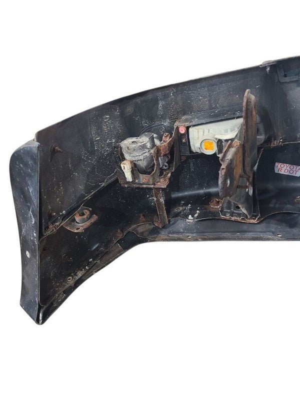 Front Bumper SR5 Flares With Fog Lamps Painted Fits 99-02 4 RUNNER 677