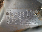 FRONT FIFTH AVE 1985 Center Lap Belt Seat Belt Front 556862