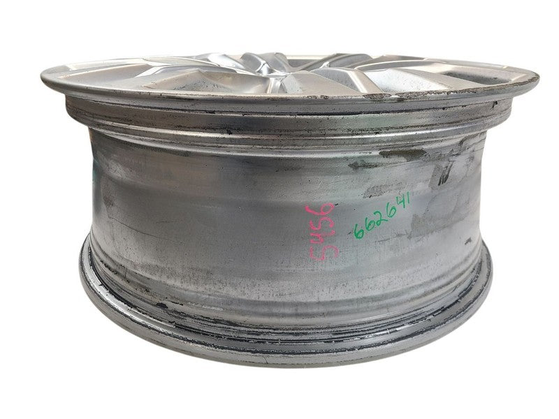 Wheel 20x8 6 Tri Spokes Painted Silver Opt Skb Fits 17-19 XT5 662641