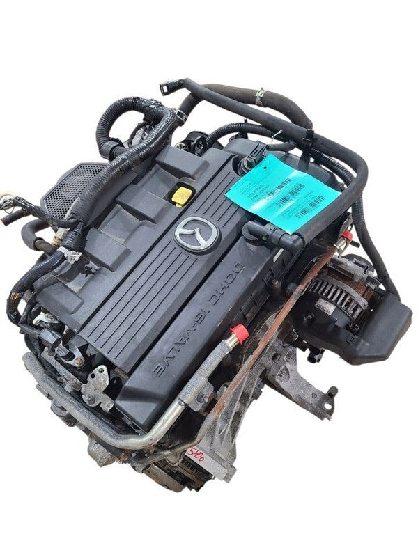 Engine 2.0L VIN F 8th Digit Fits 09-15 MAZDA MX-5 MIATA 664856