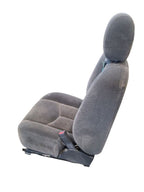 Passenger Front Seat Bucket And Bench Fits 03-07 SIERRA 1500 PICKUP 66