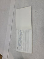 DTS       2006 Owners Manual 603523