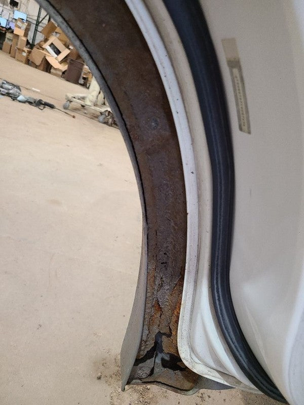 Driver Rear Side Door Limited Body Side Moulding Fits 96-02 4 RUNNER 6
