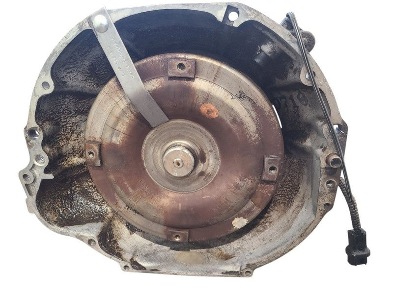 Automatic Transmission 6 Cylinder Fits 98-02 WRANGLER 680076