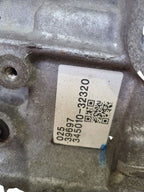 Automatic Transmission 4WD Pickup 6 Speed Fits 19-20 DODGE 3500 PICKUP