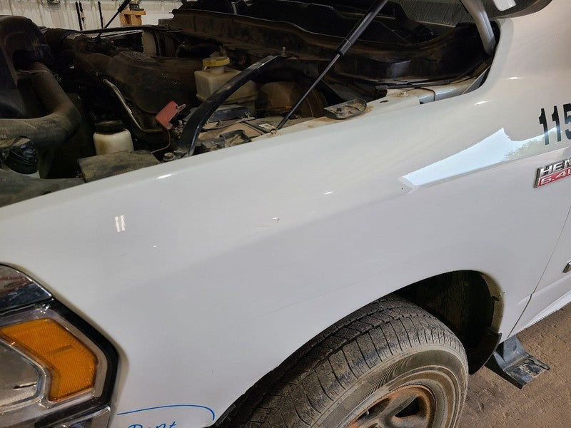 Driver Left Fender Without Fender Flare Fits 19-26 DODGE 2500 PICKUP 6