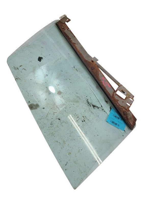 Passenger Front Door Glass 2 Door Sedan Fits 67-68 CHEVROLET PASS. 625