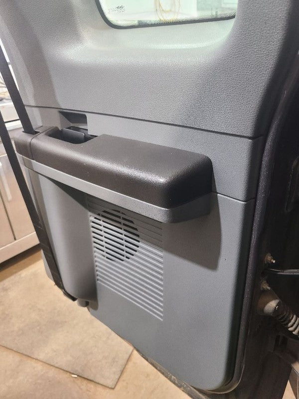 F250SD    2011 Door Trim Panel Rear 667522