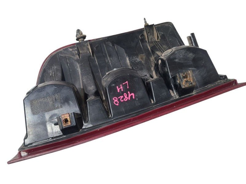 Driver Tail Light Pickup With Box DRW Fits 10-11 SIERRA 3500 PICKUP 60