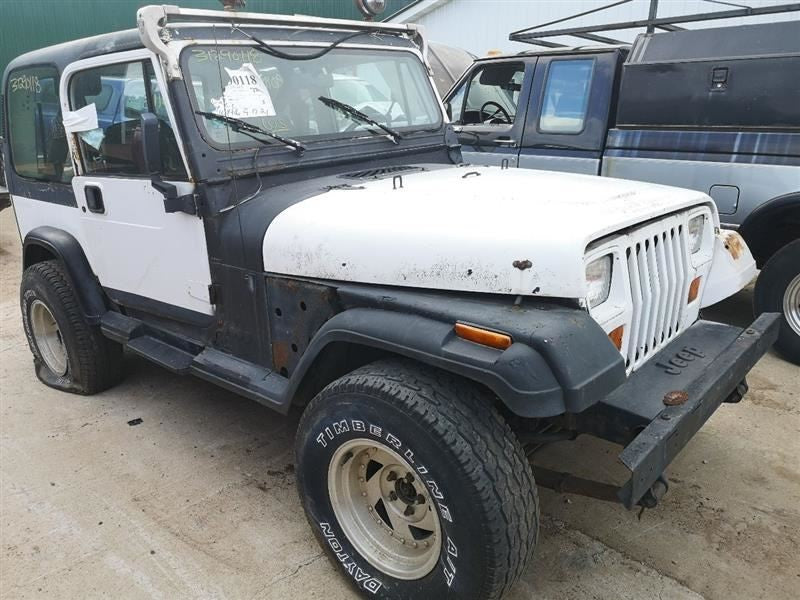 Speedometer Head Only Fits 87-91 WRANGLER 275035