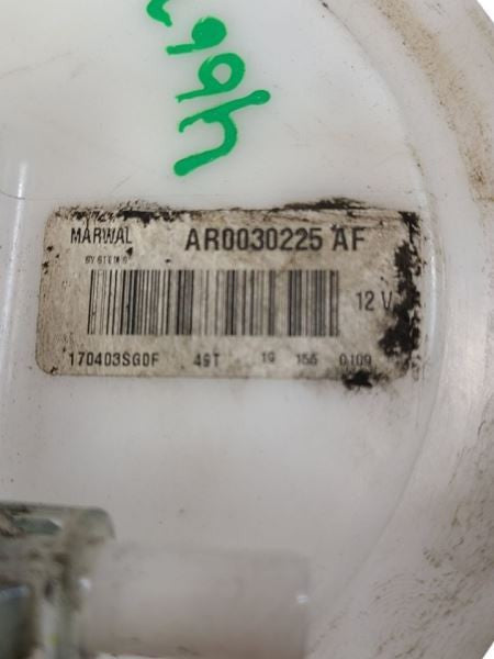 Fuel Pump Assembly 1.8L Fits 13-19 SENTRA 588633