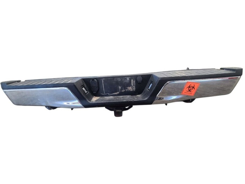 Rear Bumper Receiver Style Hitch Chrome Fits 15-20 FORD F150 PICKUP 67