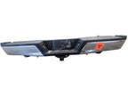 Rear Bumper Receiver Style Hitch Chrome Fits 15-20 FORD F150 PICKUP 67