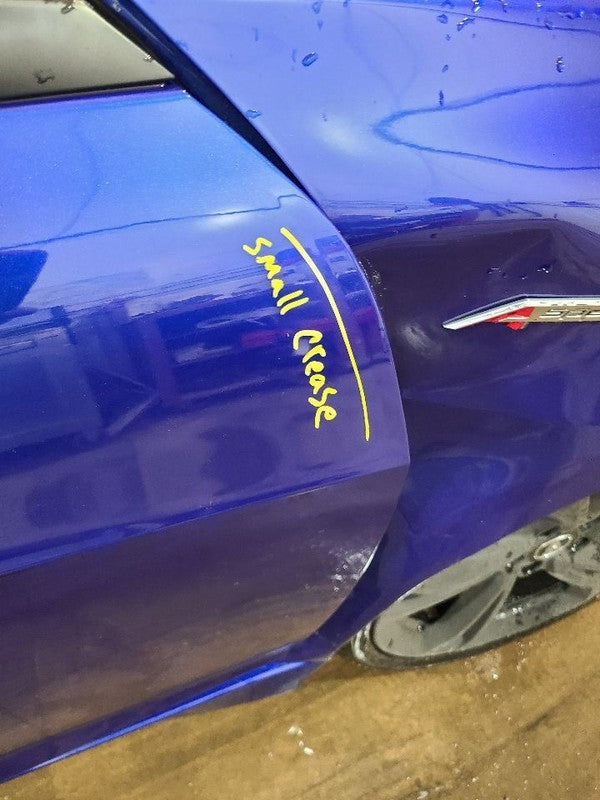 Passenger Right Front Door Fits 23-25 INTEGRA 671282