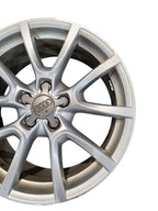 Wheel VIN Fp 7th And 8th Digit 18x8 10 Spoke Fits 09-17 AUDI Q5 639081