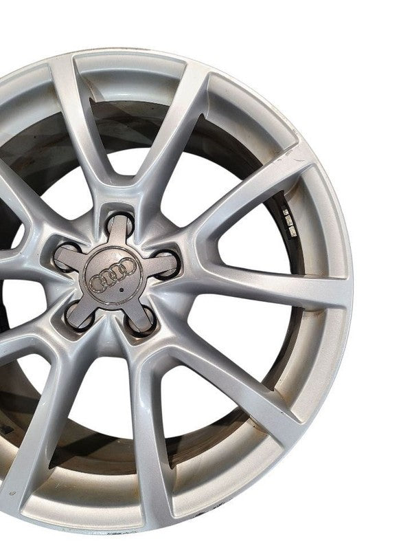 Wheel VIN Fp 7th And 8th Digit 18x8 10 Spoke Fits 09-17 AUDI Q5 639081