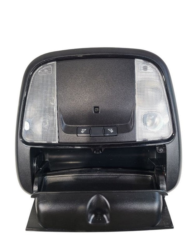 Console Front Roof Without Sunroof Manual Liftgate Fits 21-22 DURANGO 