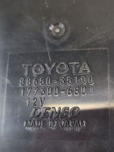 Chassis ECM Temperature Blower Motor Housing SR5 Fits 03-04 4 RUNNER 5