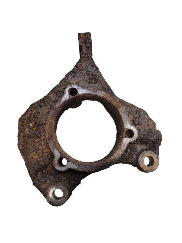 Driver Front Spindle/Knuckle VIN W 6th Digit Jk Body Fits 07-18 WRANGL