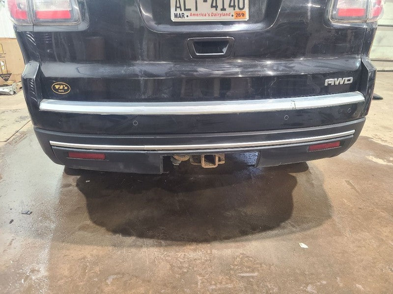 Rear Bumper VIN J 11th Digit Limited SLE Fits 13-17 ACADIA 652705