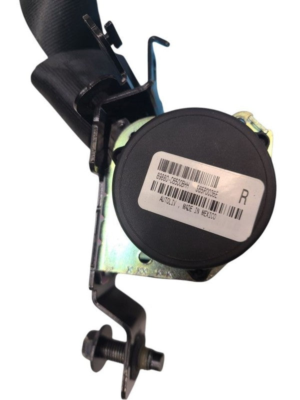 SORENTO   2017 Seat Belt Rear 630186