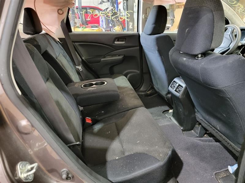 REAR CR-V      2015 3rd Row Driver's Side Retractor Seat Belt Rear 551