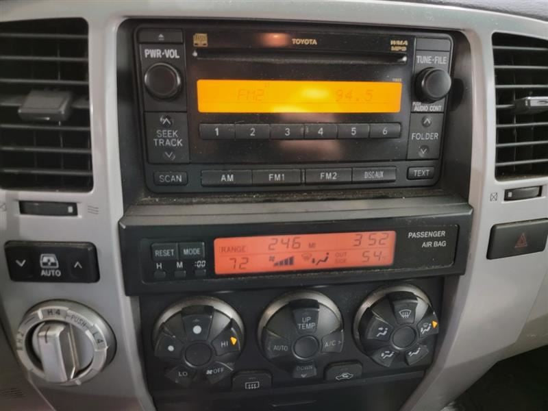 Passenger Right Air Bag Passenger Dash Fits 06-09 4 RUNNER 567440