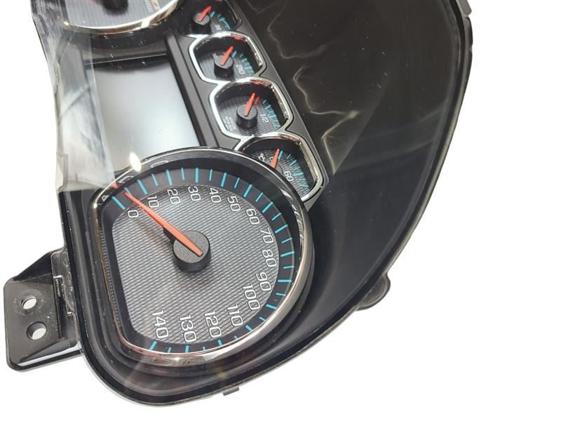 Speedometer Cluster KPH Canada Market Fits 18-19 SILVERADO 2500 PICKUP