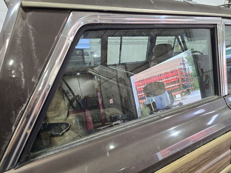 Quarter Glass 4 Door Fits 63-83 WAGONEER 645913