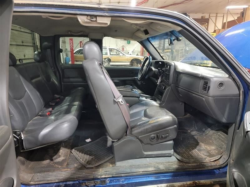 SIERRA150 2003 Owners Manual 384318