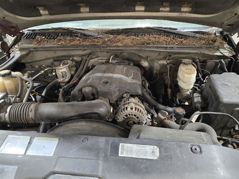 Driver Front Door Switch Driver's Master Fits 00-02 SUBURBAN 1500 5883