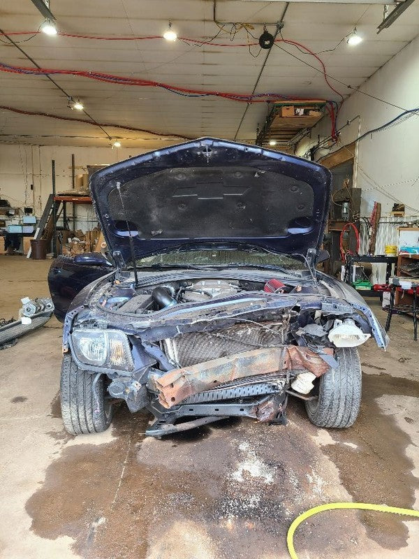 Driver Left Front Door Coupe Fits 10-15 CAMARO 673256