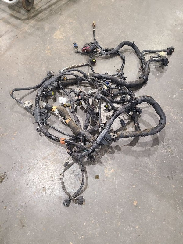 DAKOTA    2002 Engine Wire Harness 663313