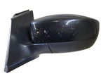 Driver Side View Mirror Power Painted Body Color Cover Fits 13-16 ESCA