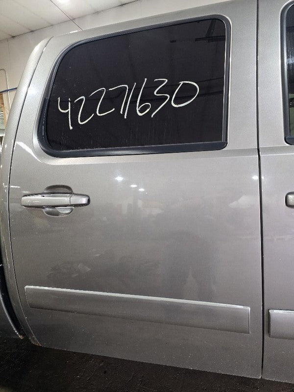 Passenger Rear Side Door Crew Cab Fits 07-14 SIERRA 2500 PICKUP 645786