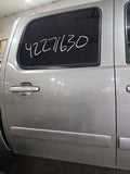 Passenger Rear Side Door Crew Cab Fits 07-14 SIERRA 2500 PICKUP 645786