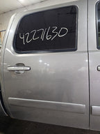 Passenger Rear Side Door Crew Cab Fits 07-14 SIERRA 2500 PICKUP 645786