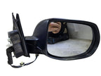Passenger Side View Mirror Electric Painted Cap Non-heated Fits 22 HR-