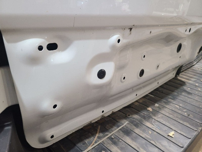 Driver Rear Back Door Low Roof With Window Fits 15-25 TRANSIT 150 6665