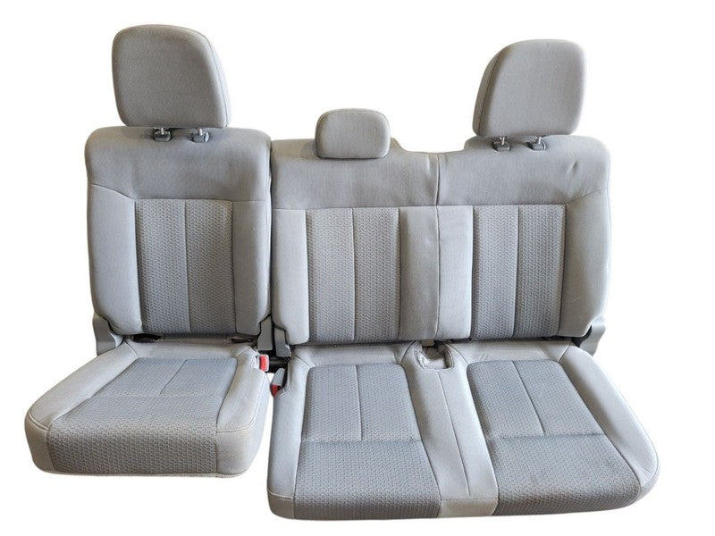 F150      2014 Seat Rear 672465