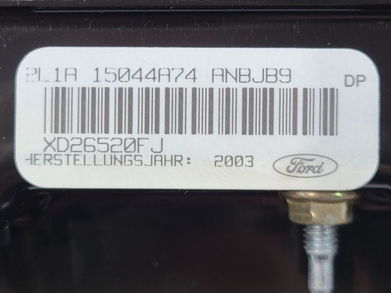 Air Bag Front Passenger Dash Fits 03-06 EXPEDITION 573810