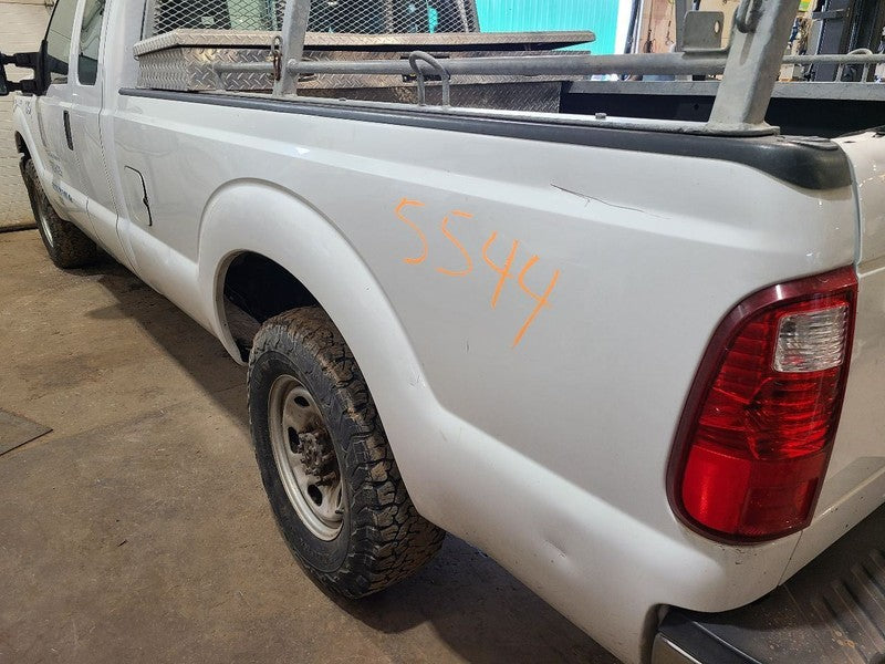Driver Quarter Panel Bed Side Srw 8' Box Fits 11-16 FORD F250SD PICKUP