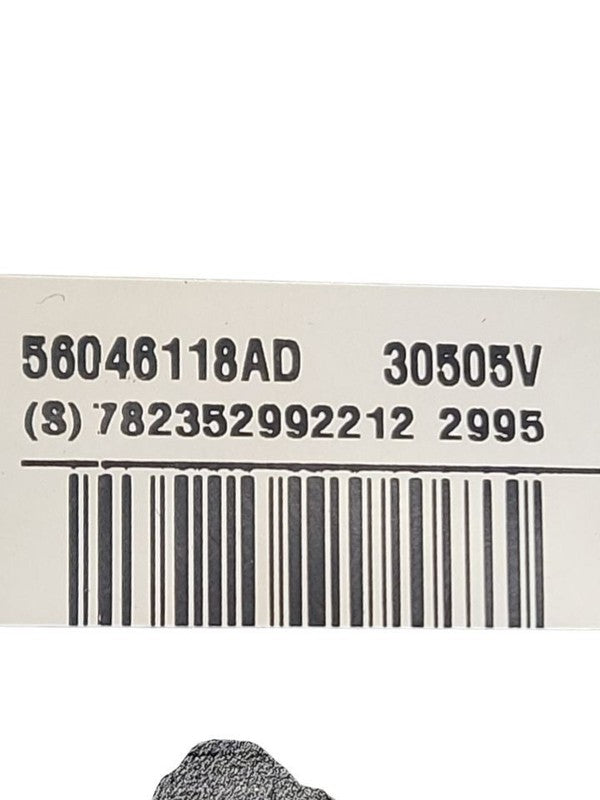 Column Switch Multifunction Fits 08-20 CARAVAN 666109