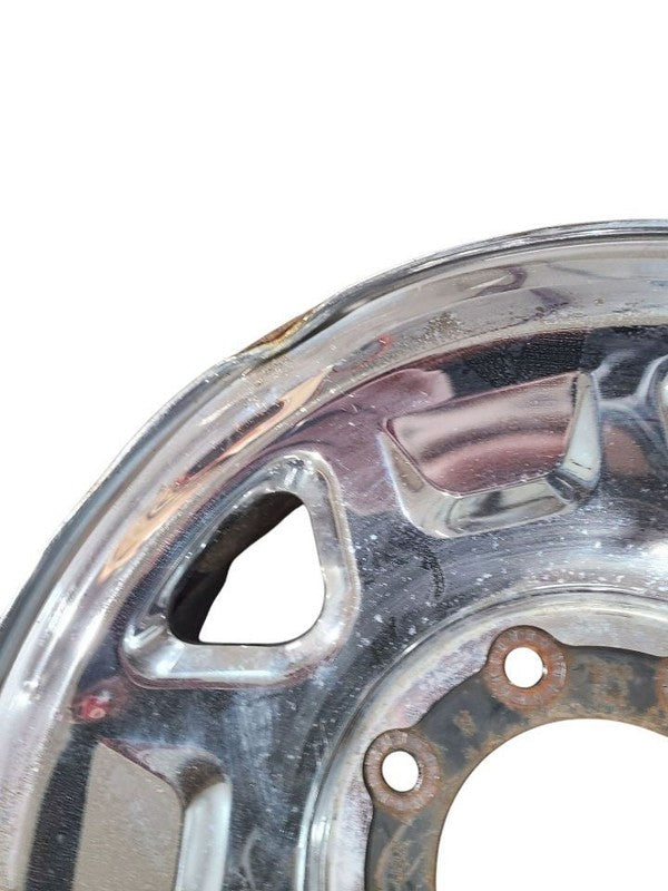 Wheel 17x7-1/2 Srw 5 Spoke Steel Fits 05-09 FORD F250SD PICKUP 626638