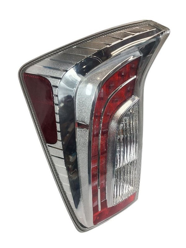 Driver Tail Light Prius VIN Du 7th And 8th Digit Fits 12-15 PRIUS 6514