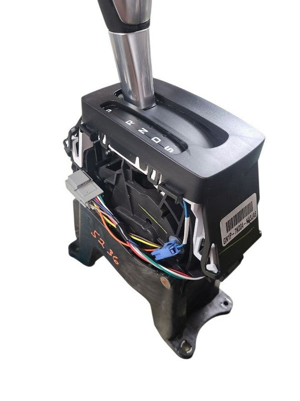 ECOSPORT  2020 Transmission Shift 647564