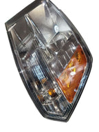 Driver Headlight Classic Style 5 Lug Wheel Fits 13-24 DODGE 1500 PICKU