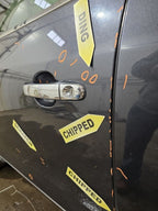 Driver Left Front Door Fits 08-17 ENCLAVE 611294