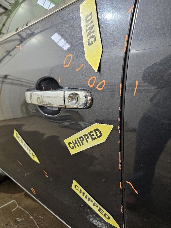 Driver Left Front Door Fits 08-17 ENCLAVE 611294