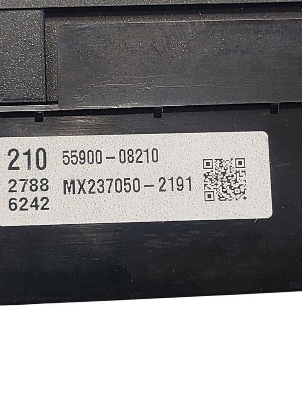 Temperature Control Automatic Temperature Control Fits 18-20 SIENNA 67